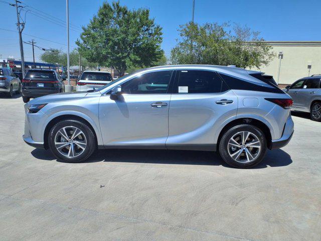 new 2025 Lexus RX 350 car, priced at $53,524