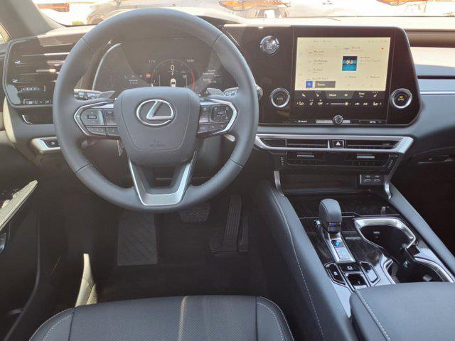 new 2025 Lexus RX 350 car, priced at $53,524