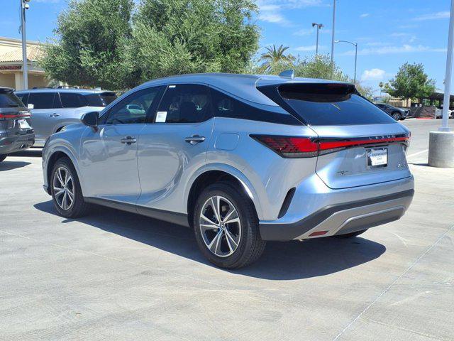 new 2025 Lexus RX 350 car, priced at $53,524