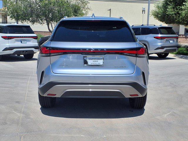 new 2025 Lexus RX 350 car, priced at $53,524