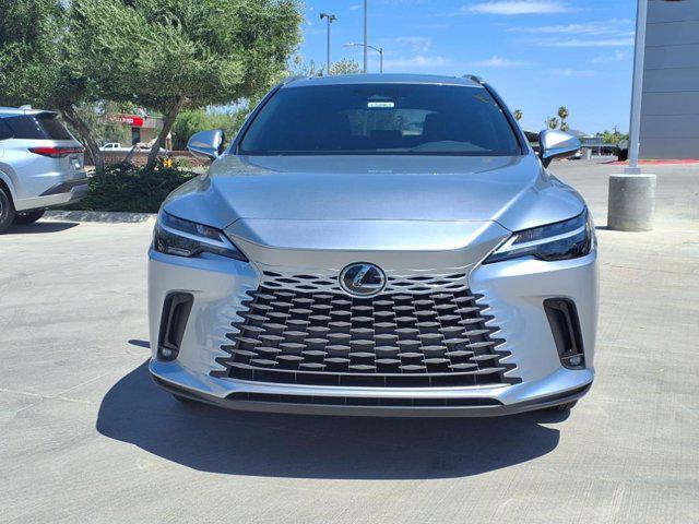 new 2025 Lexus RX 350 car, priced at $53,524