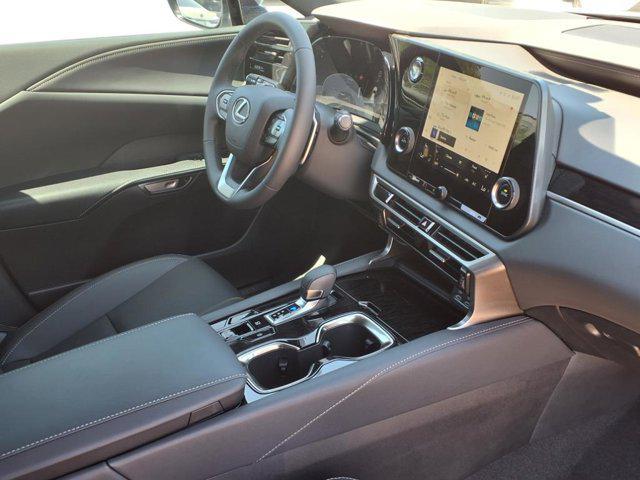 new 2025 Lexus RX 350 car, priced at $53,524