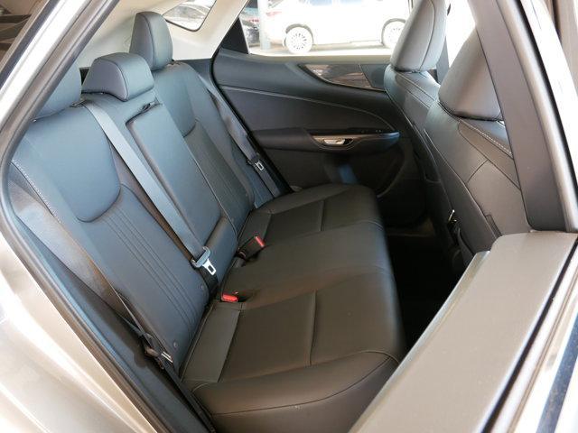 used 2025 Lexus NX 350 car, priced at $46,900