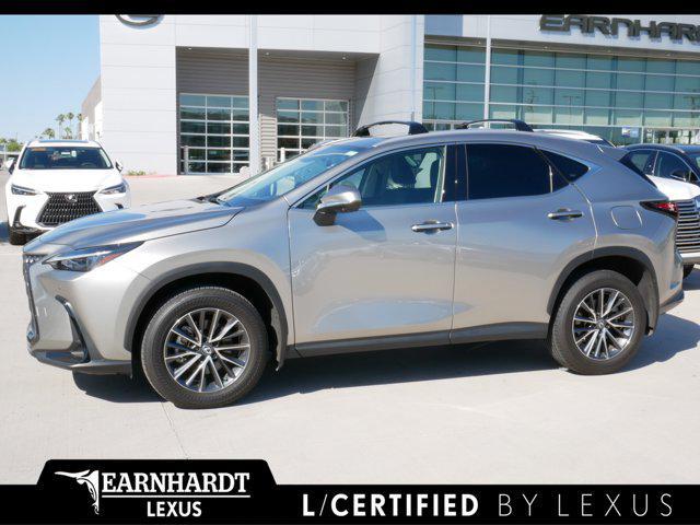 used 2025 Lexus NX 350 car, priced at $46,900