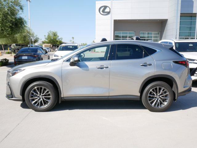 used 2025 Lexus NX 350 car, priced at $46,900