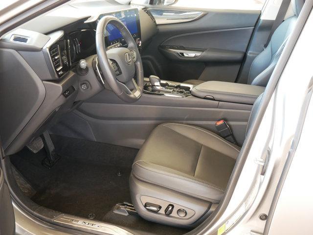 used 2025 Lexus NX 350 car, priced at $46,900