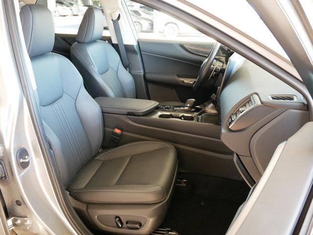 used 2025 Lexus NX 350 car, priced at $46,900