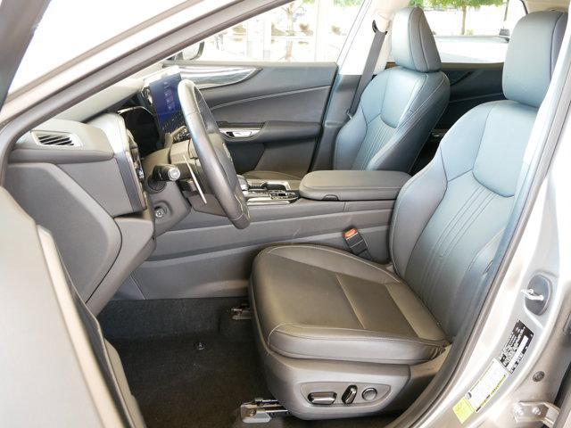 used 2025 Lexus NX 350 car, priced at $46,900