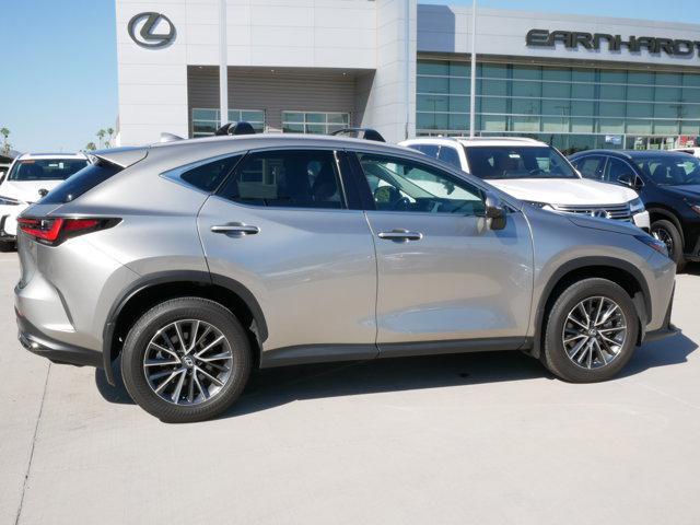 used 2025 Lexus NX 350 car, priced at $46,900