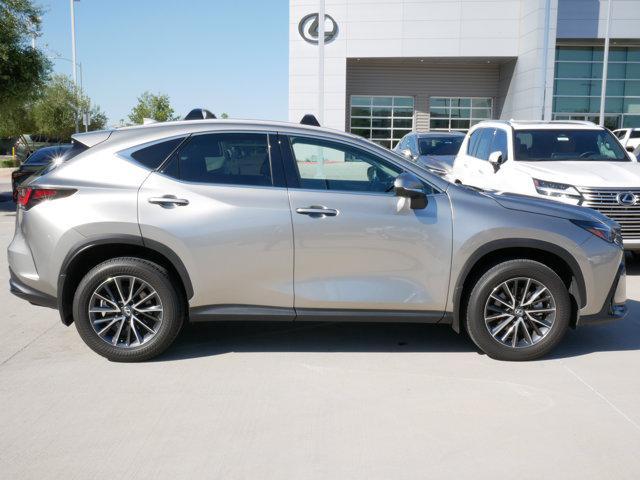 used 2025 Lexus NX 350 car, priced at $46,900