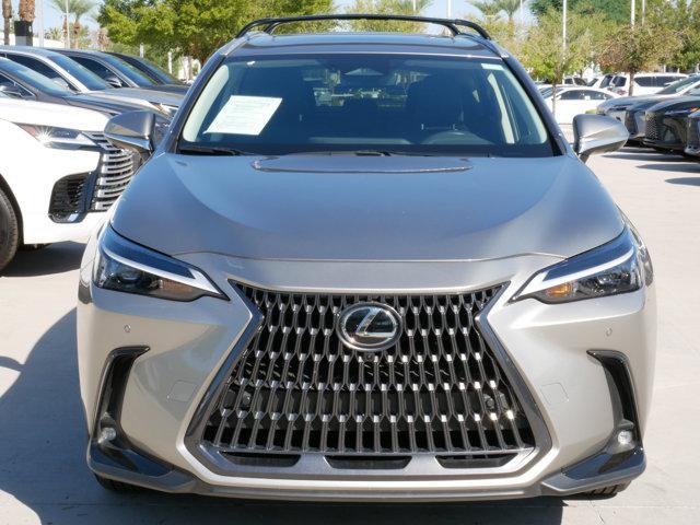 used 2025 Lexus NX 350 car, priced at $46,900