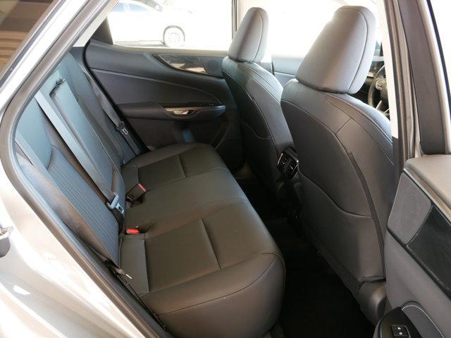 used 2025 Lexus NX 350 car, priced at $46,900