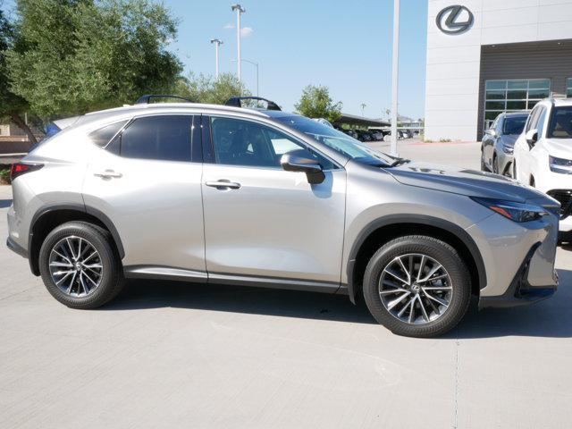 used 2025 Lexus NX 350 car, priced at $46,900