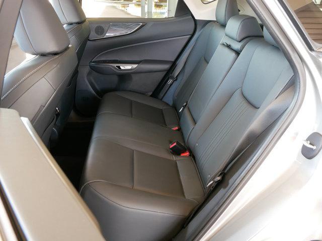 used 2025 Lexus NX 350 car, priced at $46,900