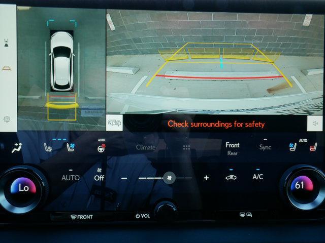 new 2025 Lexus RX 350 car, priced at $62,889