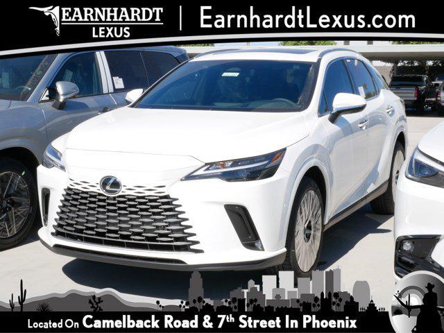 new 2025 Lexus RX 350 car, priced at $62,889