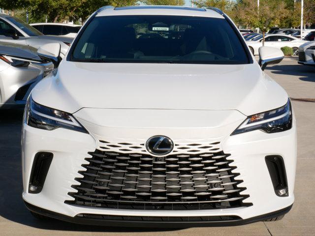 new 2025 Lexus RX 350 car, priced at $62,889