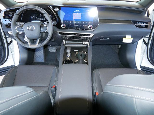 new 2025 Lexus RX 350 car, priced at $62,889