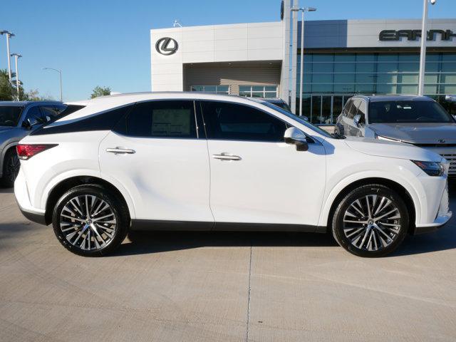 new 2025 Lexus RX 350 car, priced at $62,889
