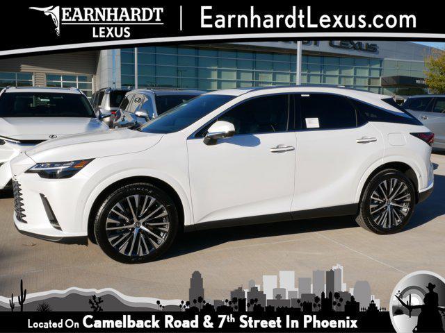 new 2025 Lexus RX 350 car, priced at $62,889