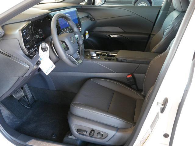 new 2025 Lexus RX 350 car, priced at $62,889