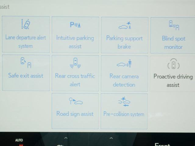 new 2025 Lexus RX 350 car, priced at $62,889
