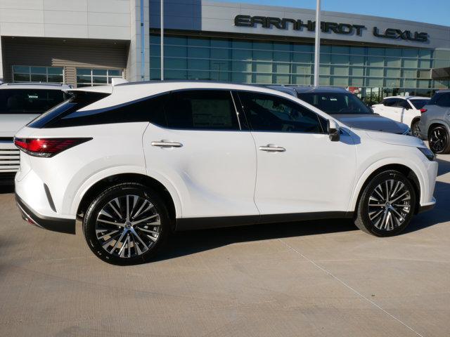 new 2025 Lexus RX 350 car, priced at $62,889