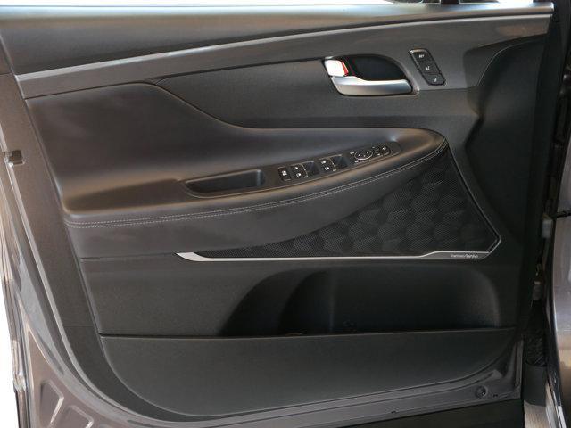 used 2022 Hyundai Santa Fe car, priced at $26,900