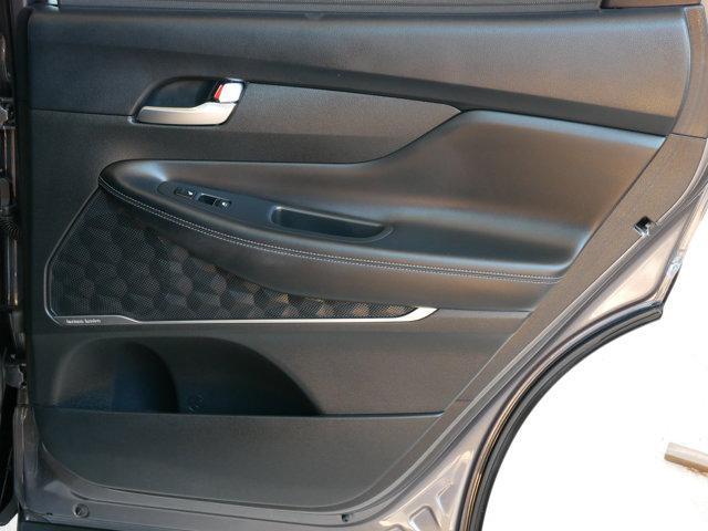 used 2022 Hyundai Santa Fe car, priced at $26,900