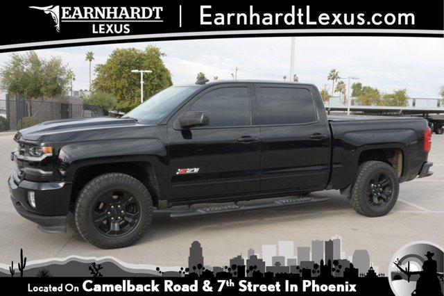 used 2017 Chevrolet Silverado 1500 car, priced at $29,900