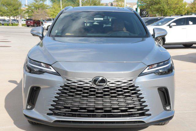 new 2024 Lexus RX 350 car, priced at $60,304