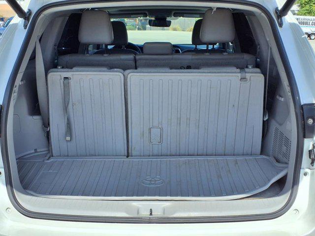 used 2019 Toyota Highlander car, priced at $26,900