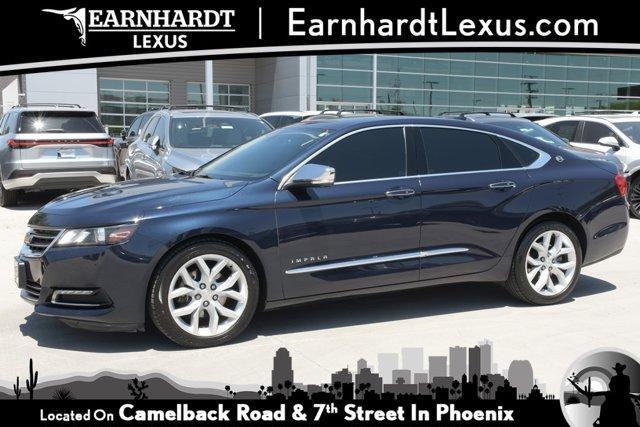 used 2019 Chevrolet Impala car, priced at $19,800