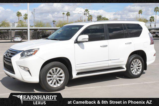 used 2019 Lexus GX 460 car, priced at $33,500