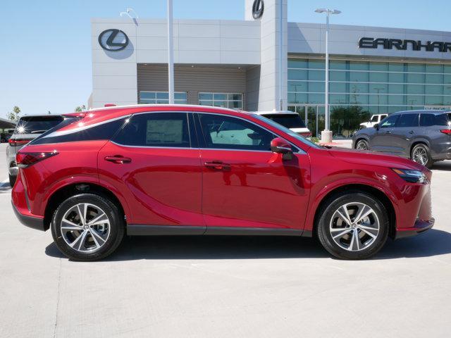new 2025 Lexus RX 350 car, priced at $53,513
