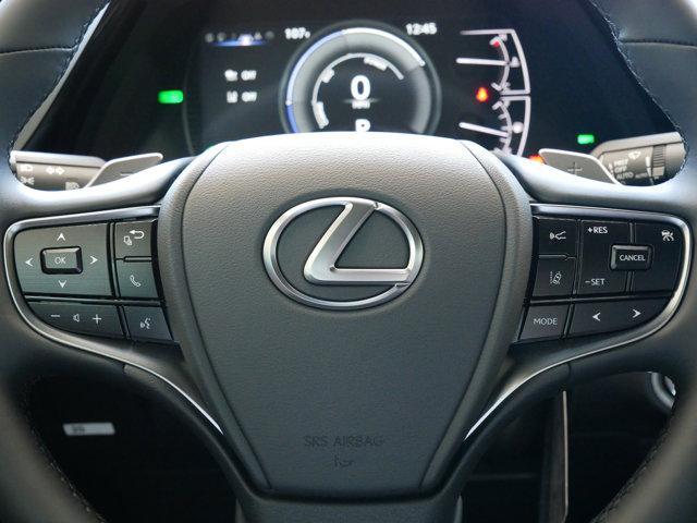 new 2025 Lexus ES 300h car, priced at $51,803