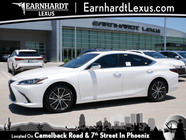 new 2025 Lexus ES 300h car, priced at $51,803