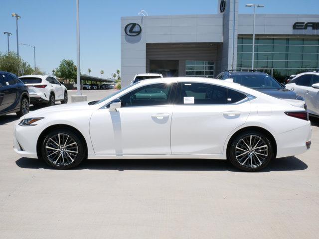 new 2025 Lexus ES 300h car, priced at $51,803