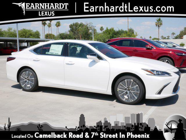 new 2025 Lexus ES 300h car, priced at $51,803