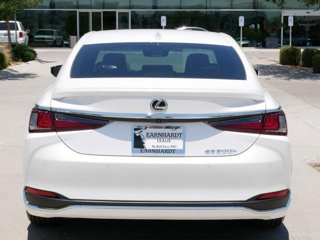 new 2025 Lexus ES 300h car, priced at $51,803