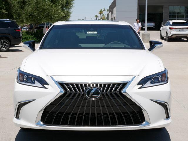 new 2025 Lexus ES 300h car, priced at $51,803