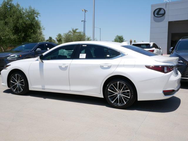 new 2025 Lexus ES 300h car, priced at $51,803