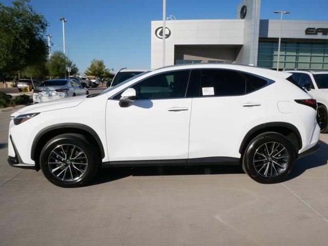 new 2026 Lexus NX 350 car, priced at $50,284