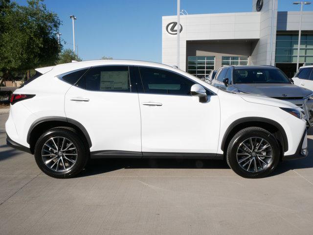 new 2026 Lexus NX 350 car, priced at $50,284