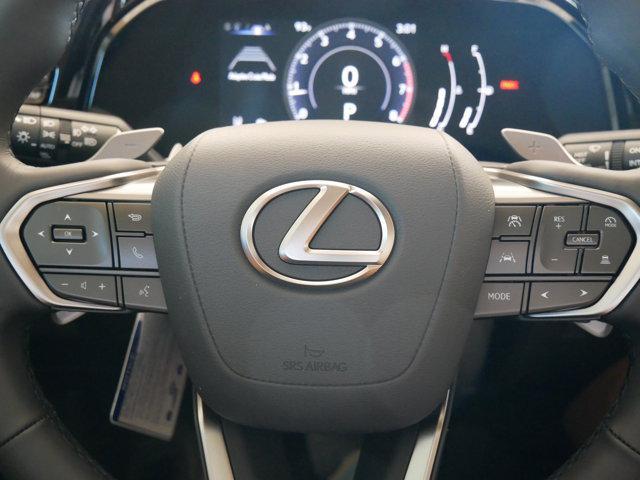 new 2026 Lexus NX 350 car, priced at $50,284