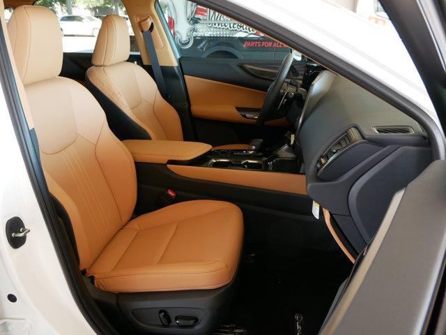 new 2026 Lexus NX 350 car, priced at $50,284