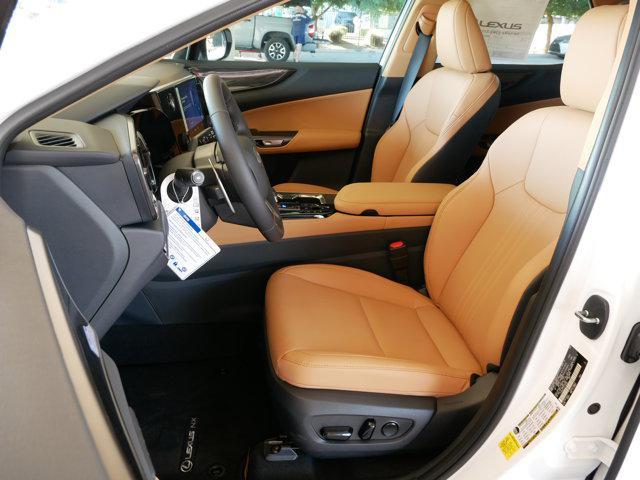 new 2026 Lexus NX 350 car, priced at $50,284