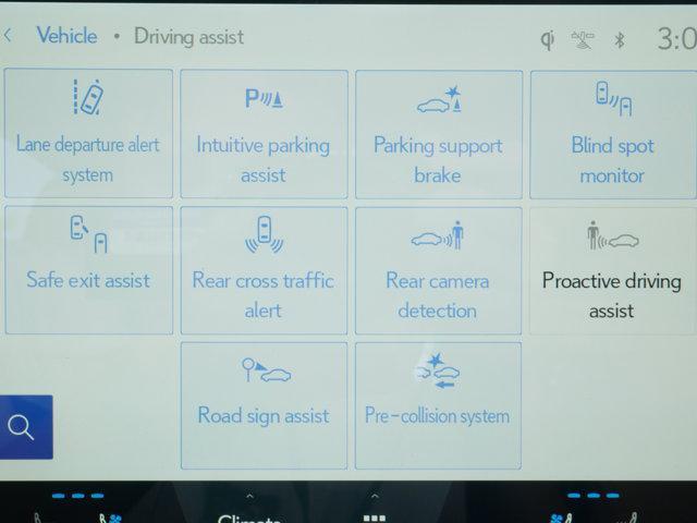 new 2026 Lexus NX 350 car, priced at $50,284