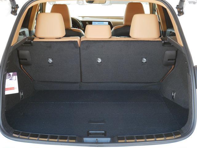 new 2026 Lexus NX 350 car, priced at $50,284