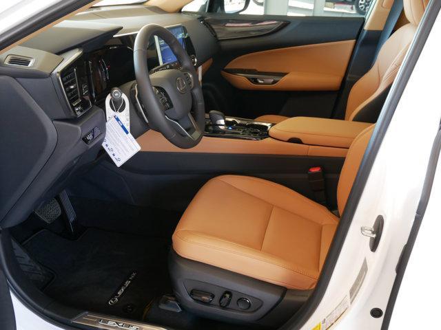 new 2026 Lexus NX 350 car, priced at $50,284
